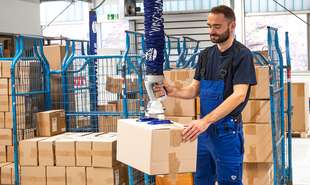 LogiMAT 2025 Schmalz