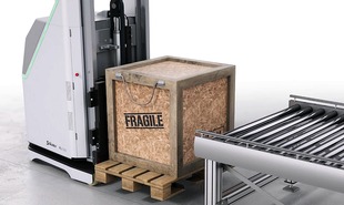 Stäubli Logistics Automation 2025