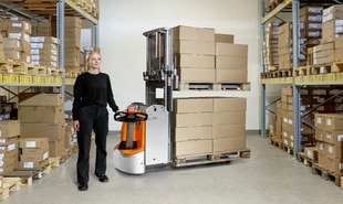 Still Lagertechnik EXD-20