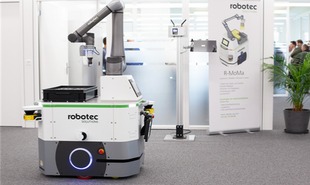 Robotec Logistics & Automation 2025