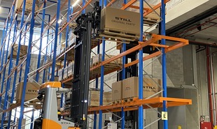 Still Kompetenzzentrum Antwerpen