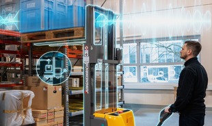 Fraunhofer IML Pal2Rec