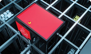 AutoStore CarouselAI