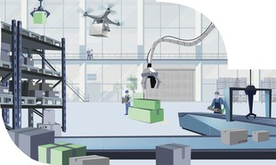 GS1 Logistimarktstudie 2025