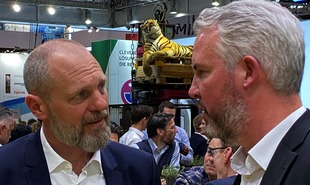 SSI Schäfer FastBot LogiMAT 2025