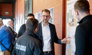 Swisslog neues Headquarter