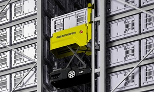 RackBot ClimbBot SSI Schäfer