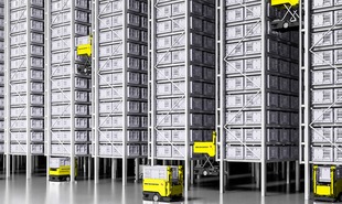 RackBot ClimbBot SSI Schäfer