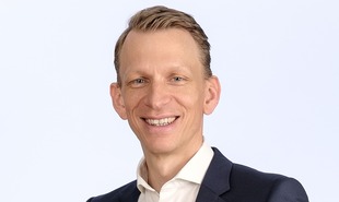 TGW CFO Clemens Bauernfeind