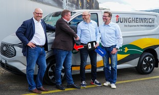 Jungheinrich Hirschthal