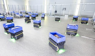 SSI Schäfer FastBots