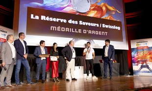 Swisslog Tri Temperature Management