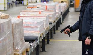 Safelog Transportrobo Pufferzone bei Dresselhaus 310