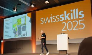 swiss skills 2025 Info Veranstaltung 310