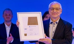 Logistikkongress BVL Logistikpreis Preisverleih fischer 310