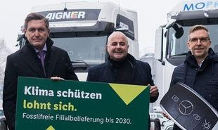 Actros Lidl OE2 310