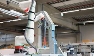 TGW dm Kronstorf RovoFlex 310