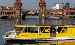 DHL trotz zweites dhl solarschiff berlin 310