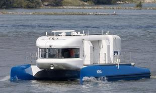 schifffahrt autonom3 Forschungsschiff NOVA 310